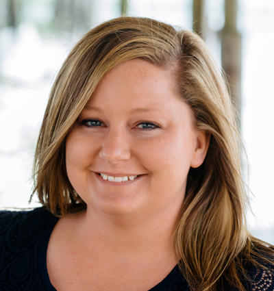 Leslie Dempsey - LCMHC, LCAS (she/hers)